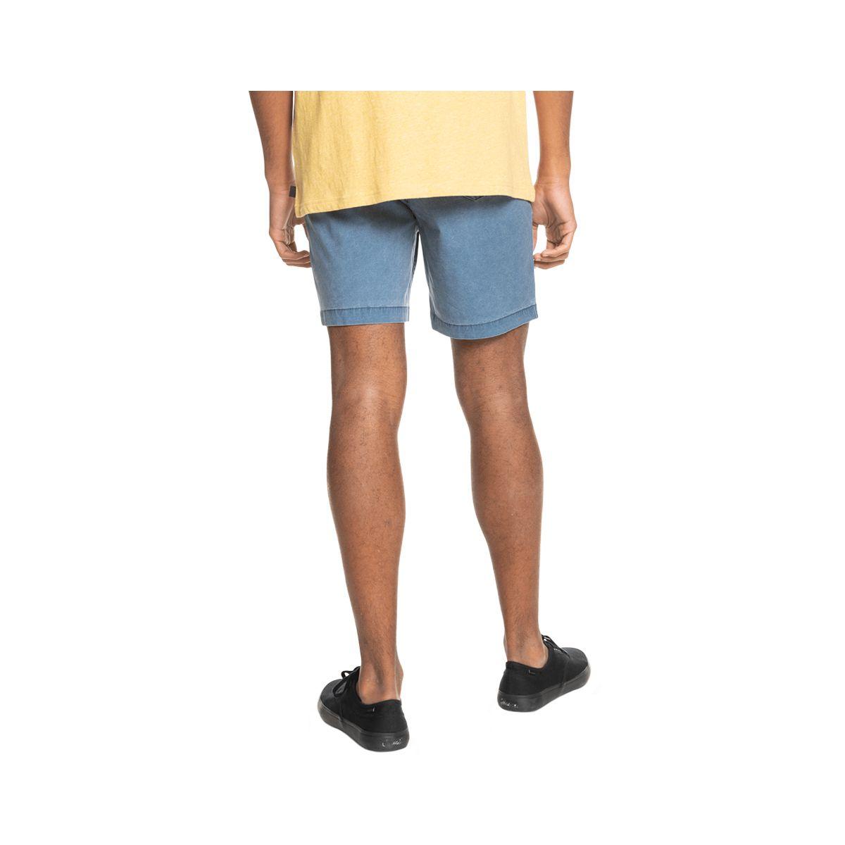 Shorts Quiksilver Taxer 17'' Hombre Sargasso Sea-2
