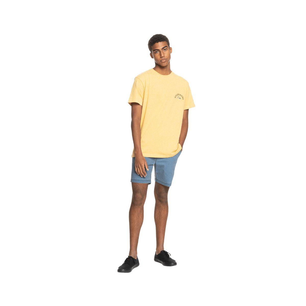 Shorts Quiksilver Taxer 17'' Hombre Sargasso Sea-3