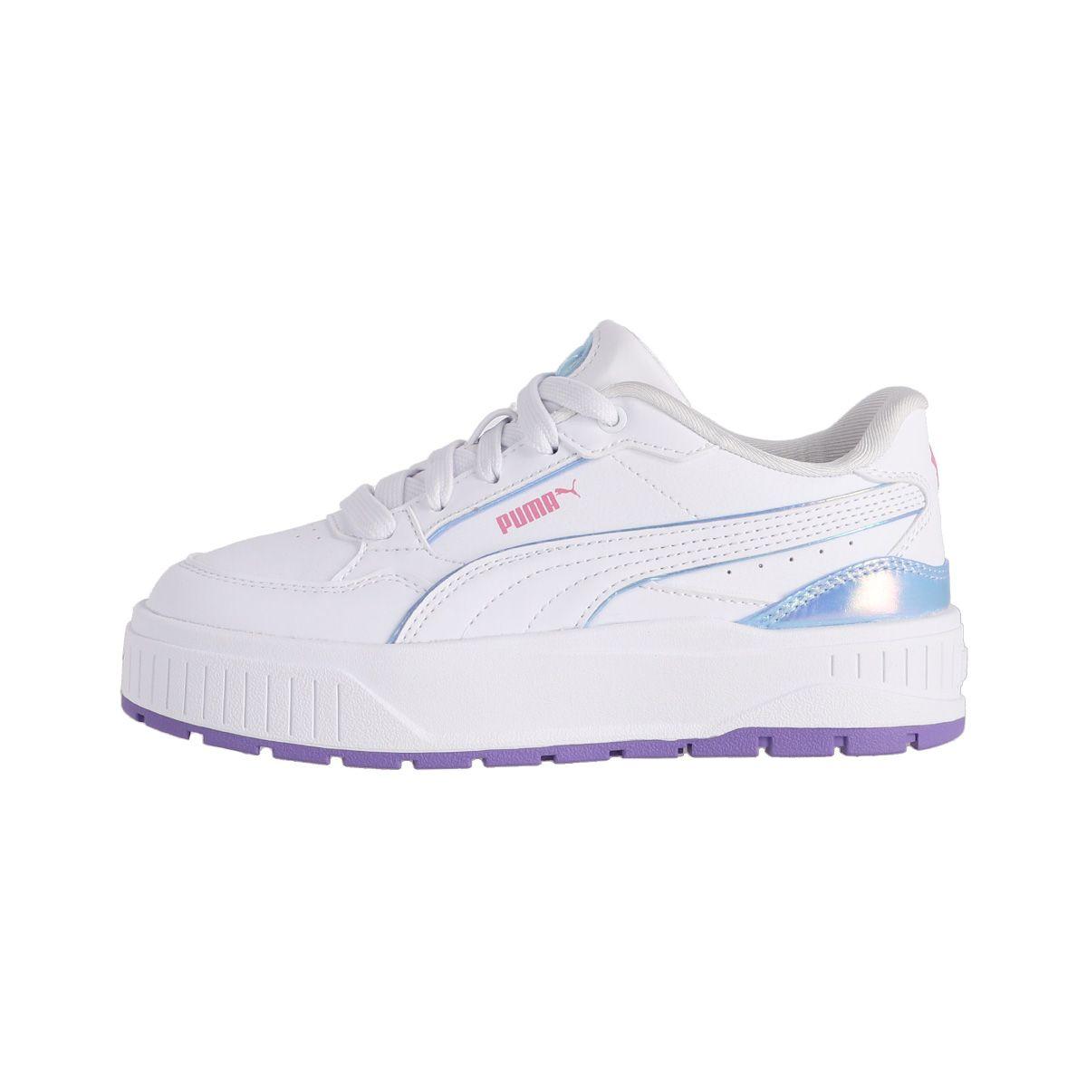 Zapatilla Puma Karmen II Idol Bouncy Sky Niña Multicolor-0