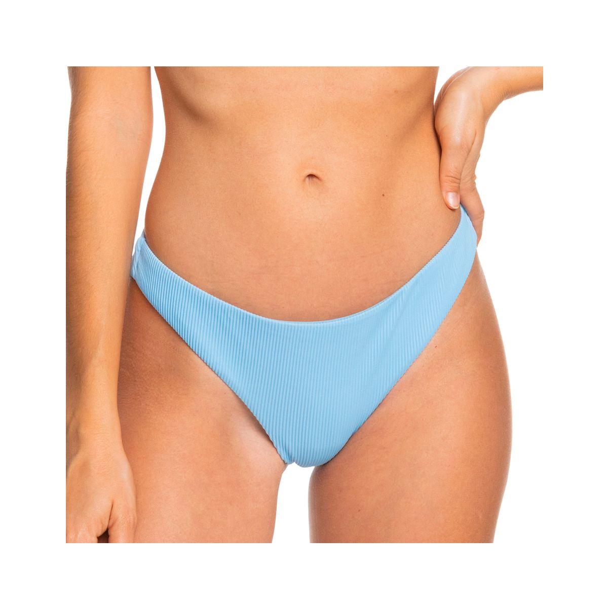 Bottom Bikini Roxy Love The Baja Mujer Celeste-0
