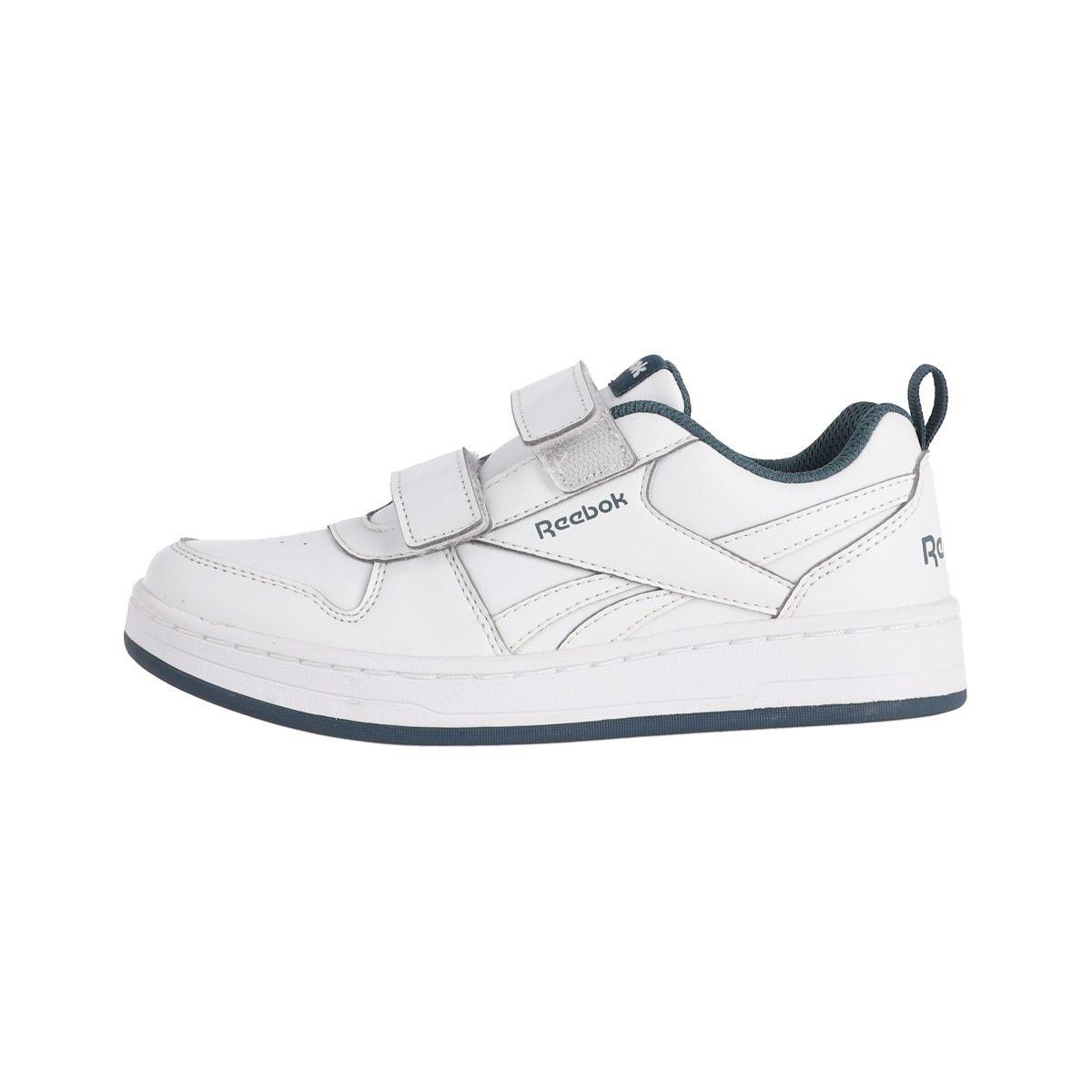 Zapatilla Reebok Royal Prime 2 Niño White/Blue-0