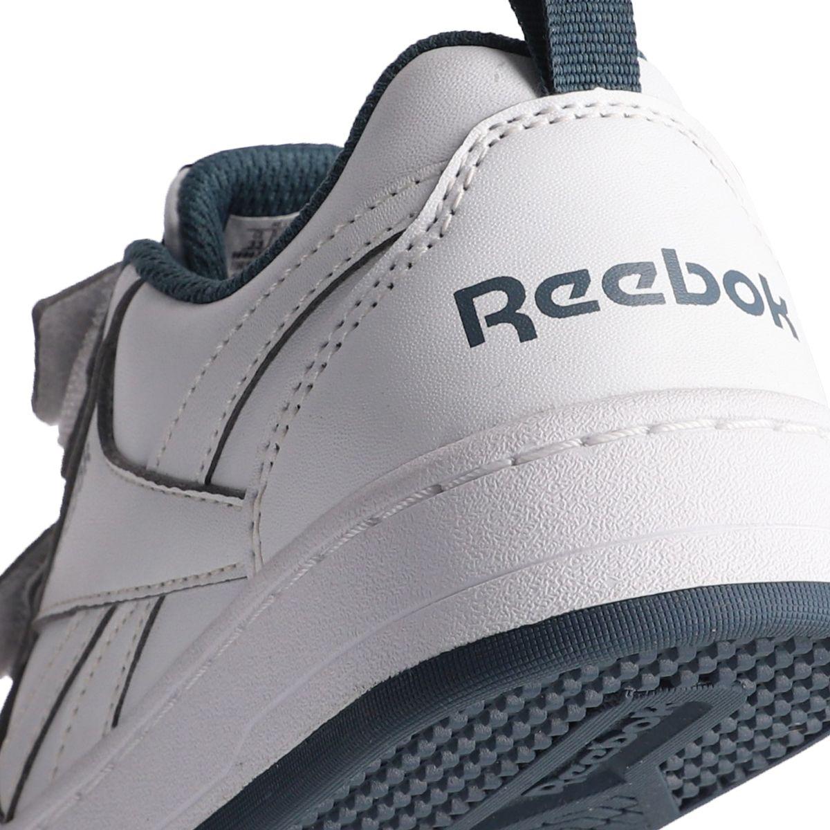 Zapatilla Reebok Royal Prime 2 Niño White/Blue-5