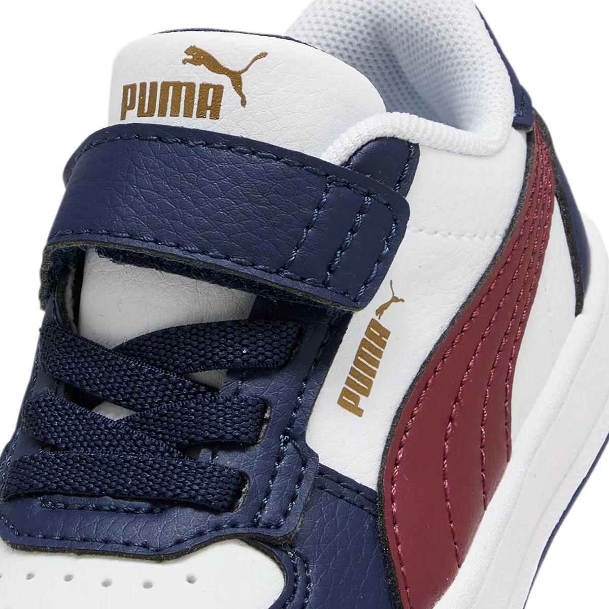 Zapatillas Baby Caven 2.0 Puma Multicolor-5