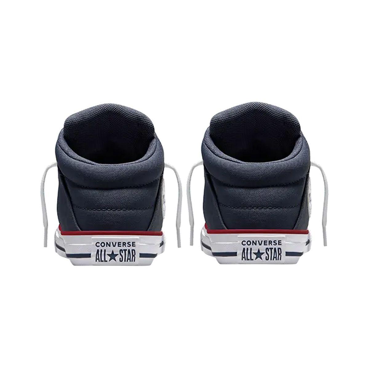Zapatillas Converse Chuck Taylor Axel Archival Niños Negras-3
