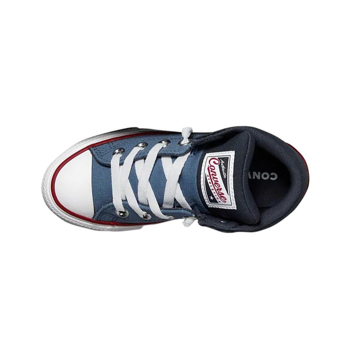 Zapatillas Converse Chuck Taylor Axel Archival Niños Negras-4
