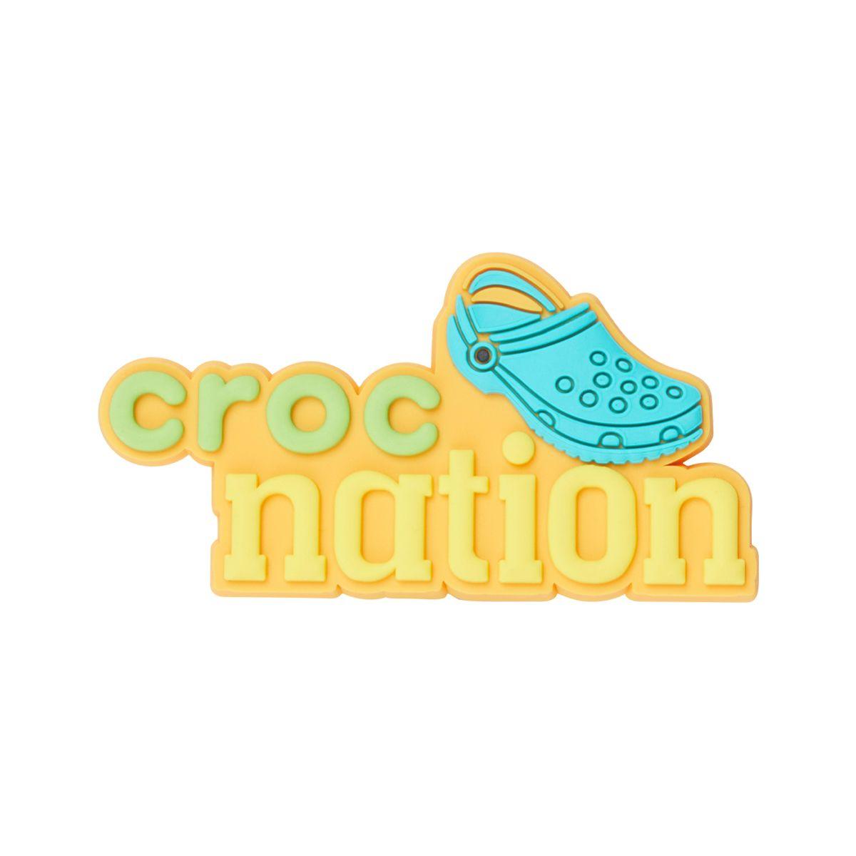 Jibbitz Crocs Nation-0