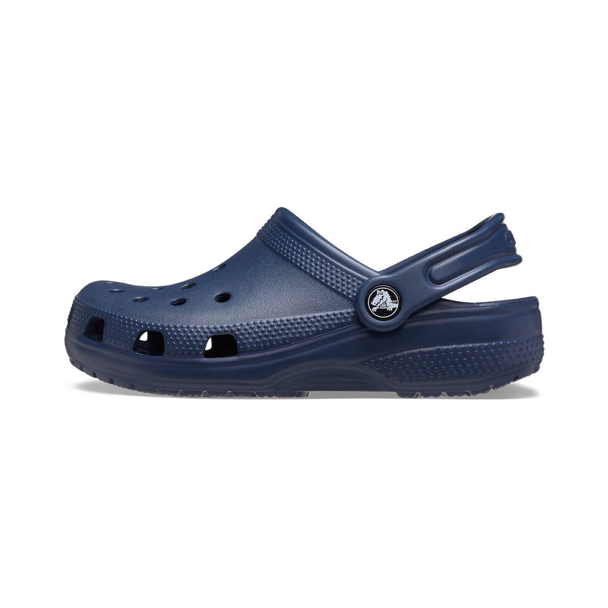 Zueco Crocs Classic K Niños Navy-2