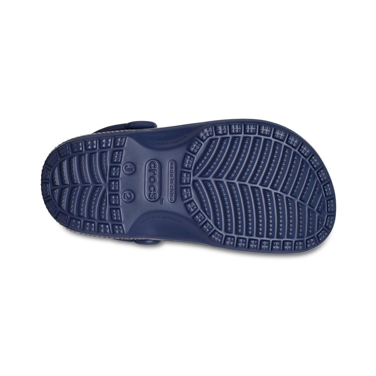 Zueco Crocs Classic K Niños Navy-3