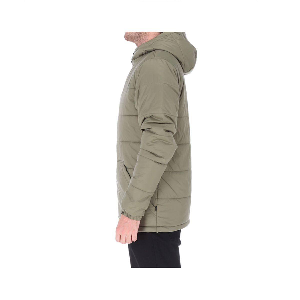 Parka Quiksilver W20 Hombre Burnt Olive-1