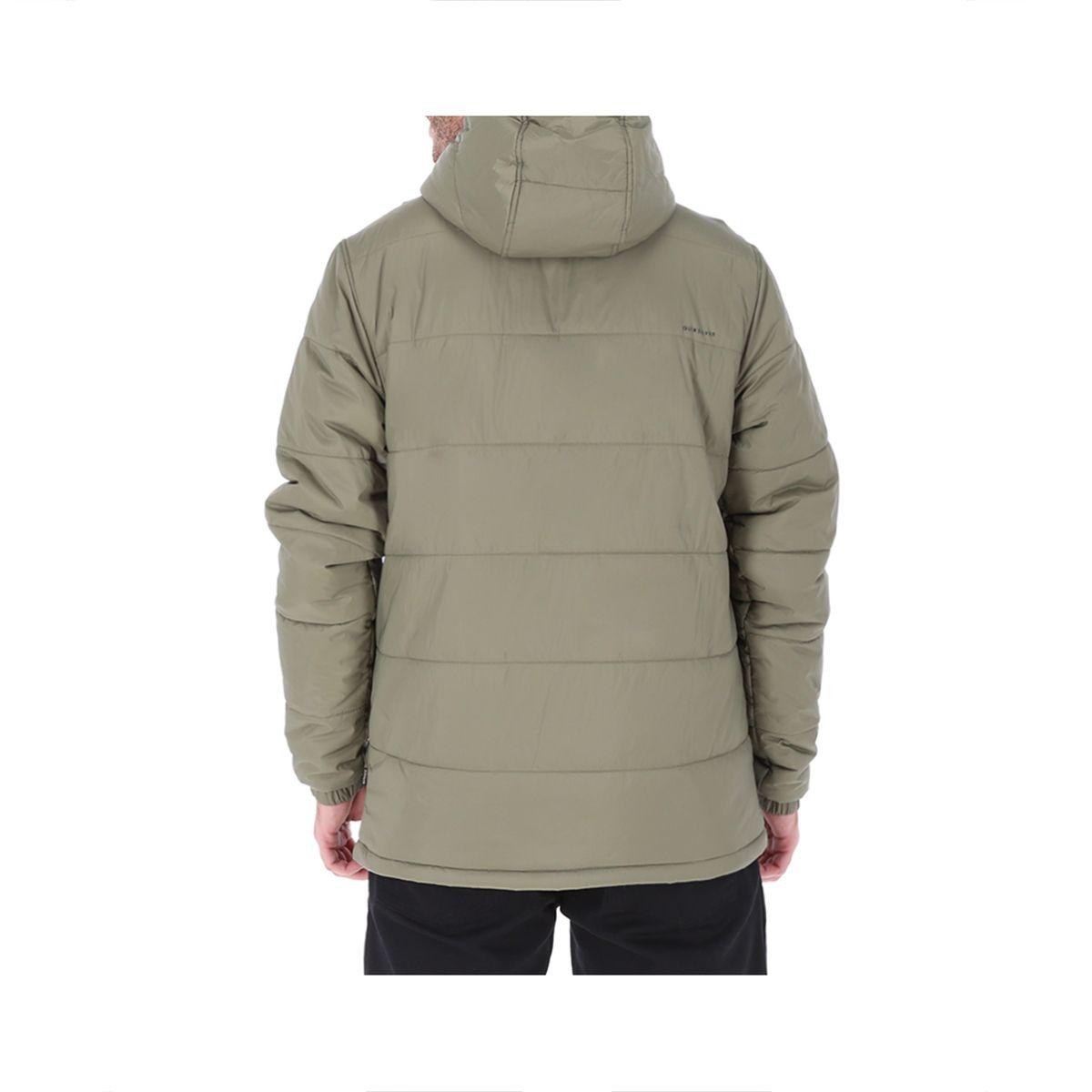 Parka Quiksilver W20 Hombre Burnt Olive-2