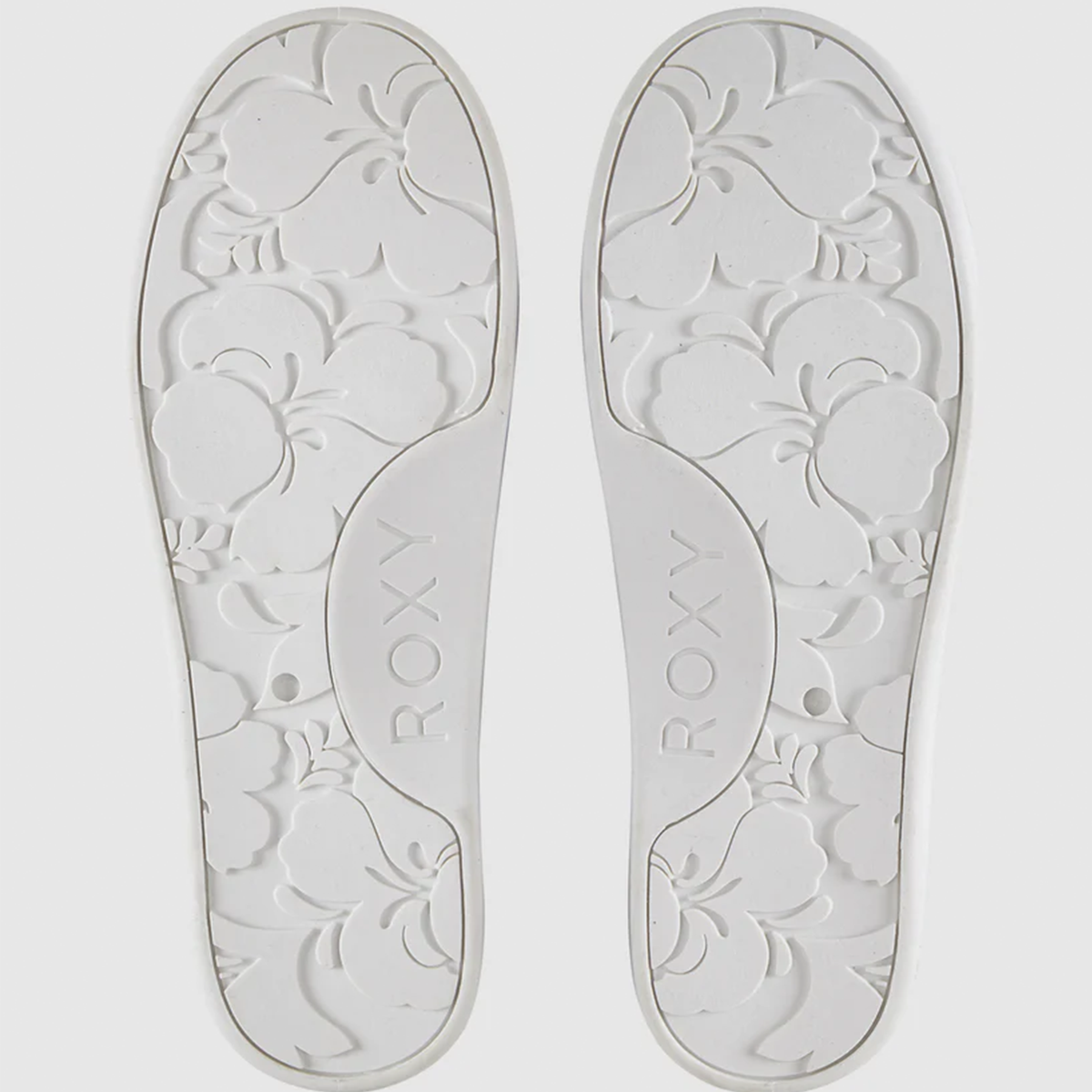 Zapatillas Mujer Roxy Bayshore III Blanco-2