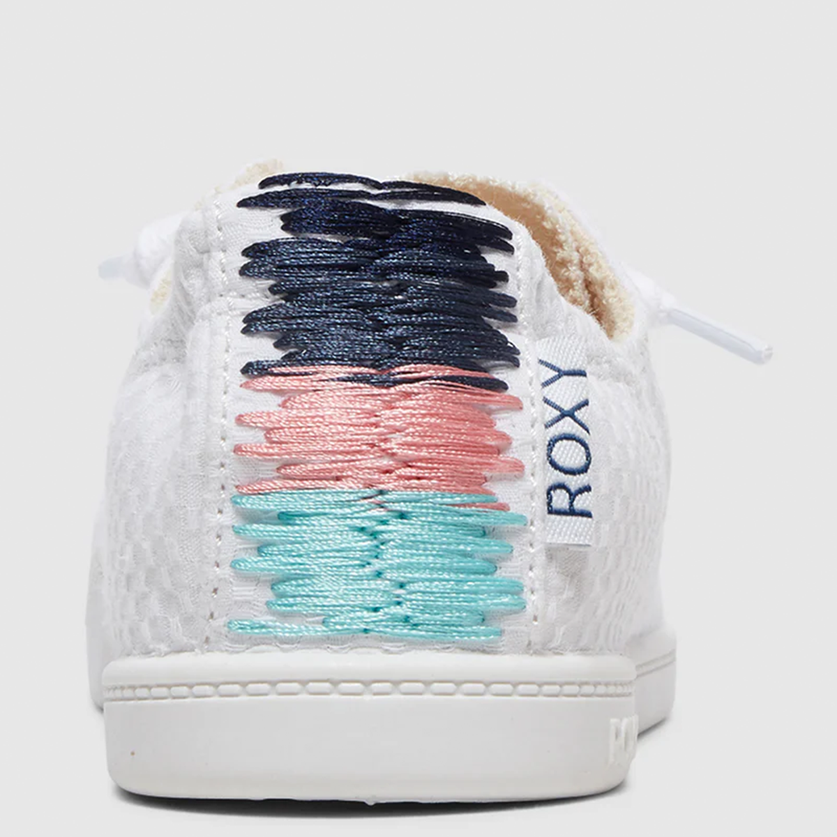 Zapatillas Mujer Roxy Bayshore III Blanco-4