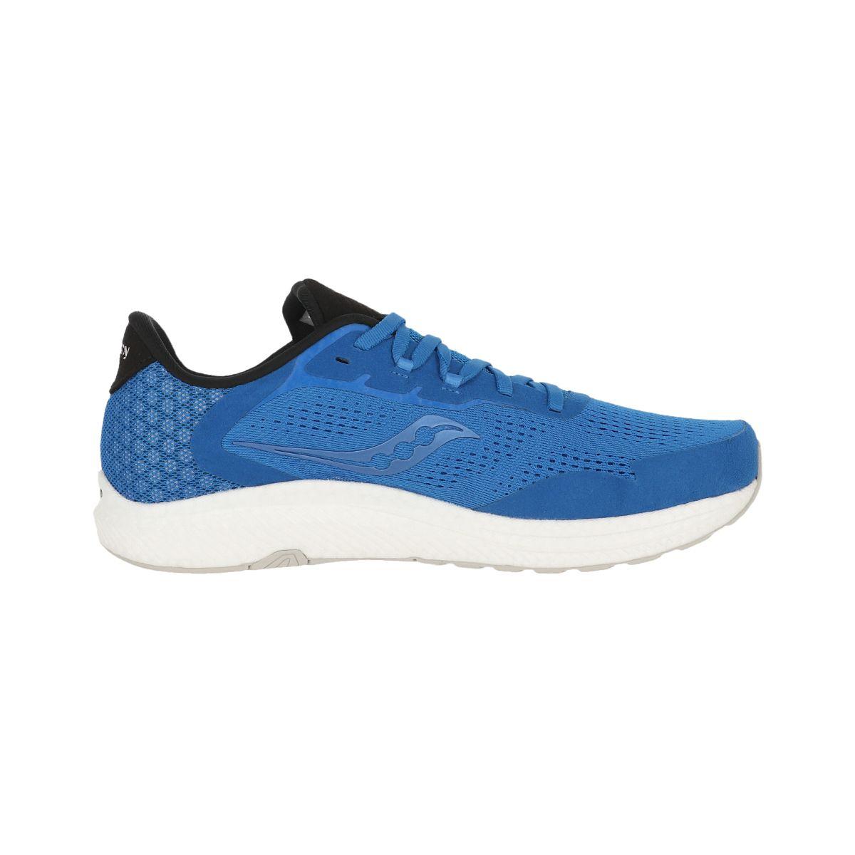Zapatilla Saucony Freedom 4 Hombre Royal/Stone-1