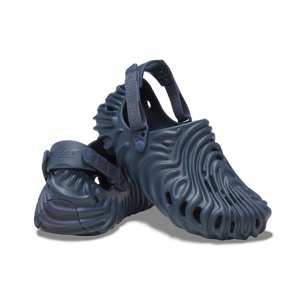 Zueco Crocs The Pollex X Salehe Unisex Bembury Como-5