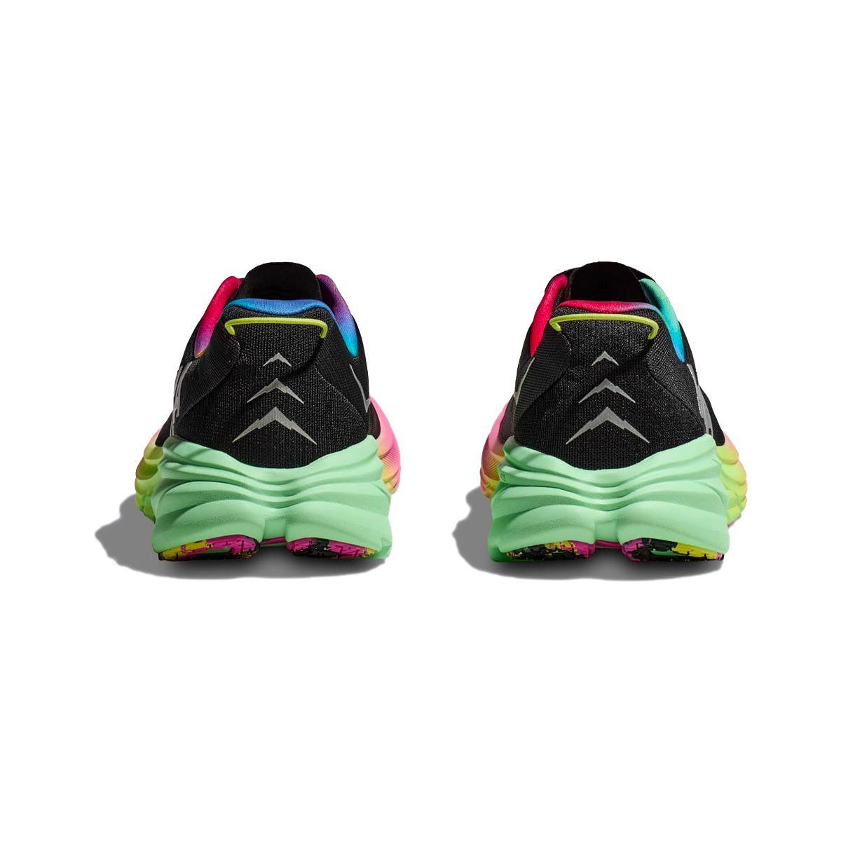 Zapatilla Hoka Rincon 3 Hombre Negro-4