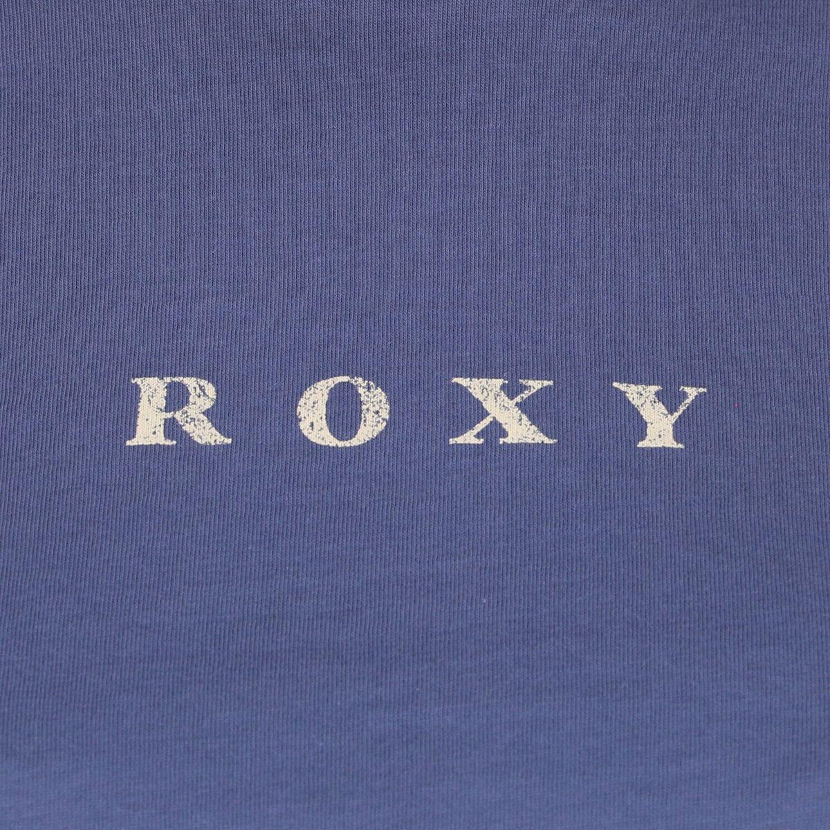 Polera Roxy MC Mujer Azul-3