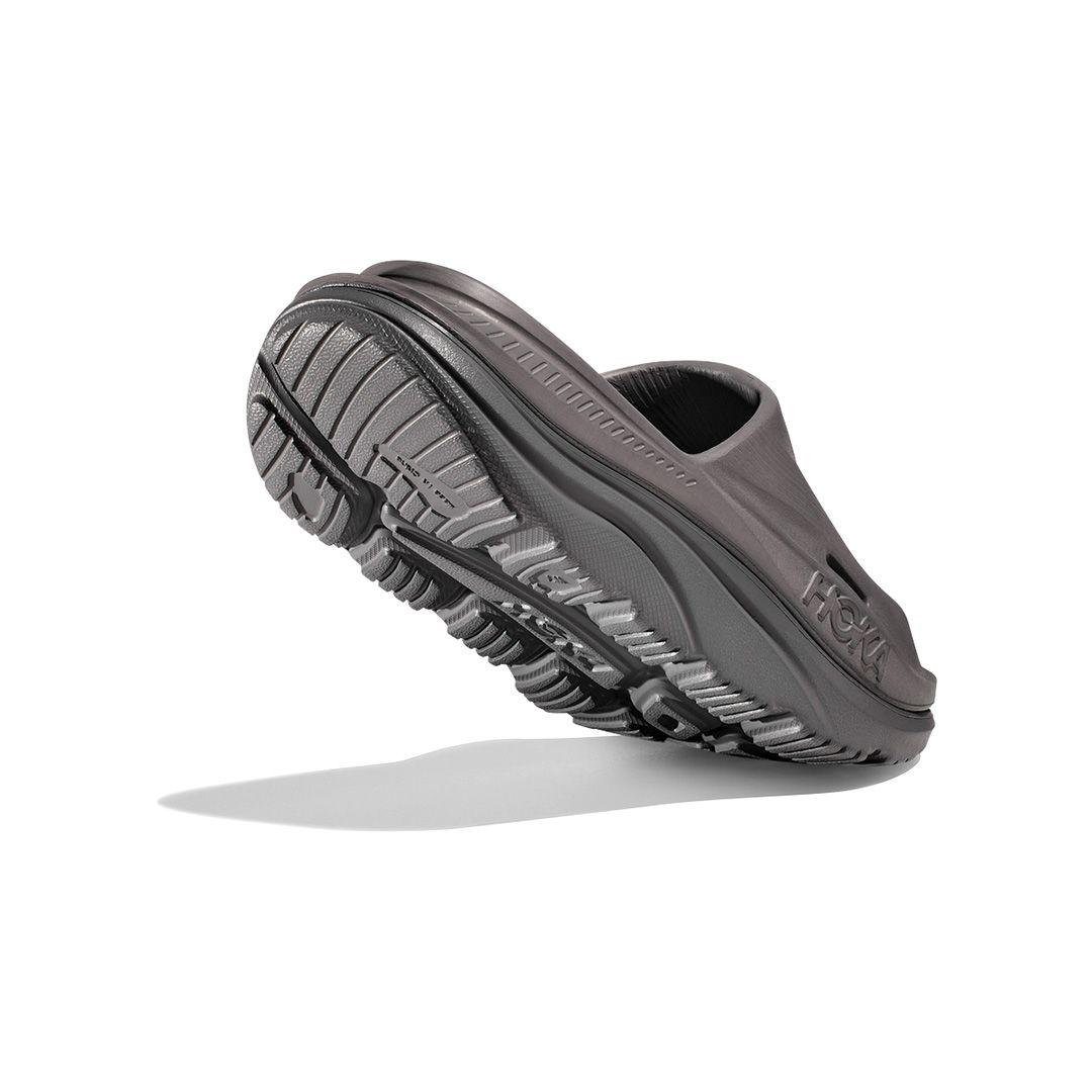Sandalias Hoka ORA Recovery Slide 3 Hombre Grey-3