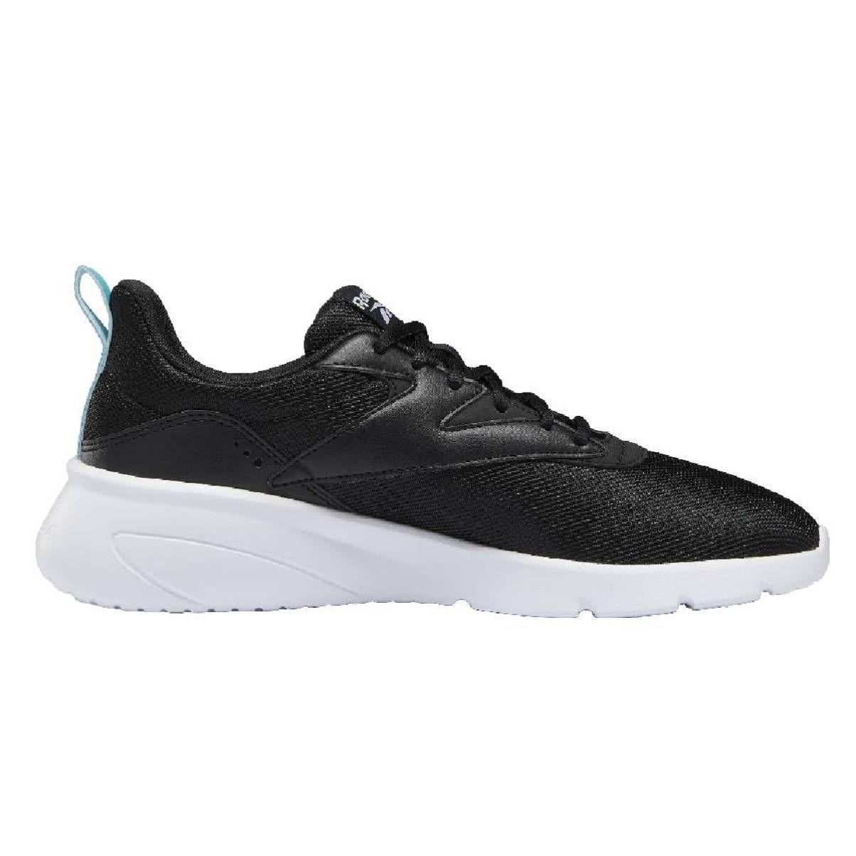 Zapatilla Reebok Rider V Unisex Black/White/Classic Teal Reebok