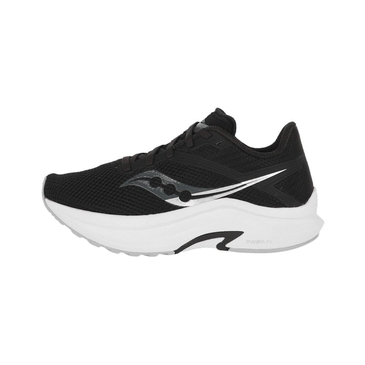 Zapatilla Saucony Axon Mujer Black/White-0