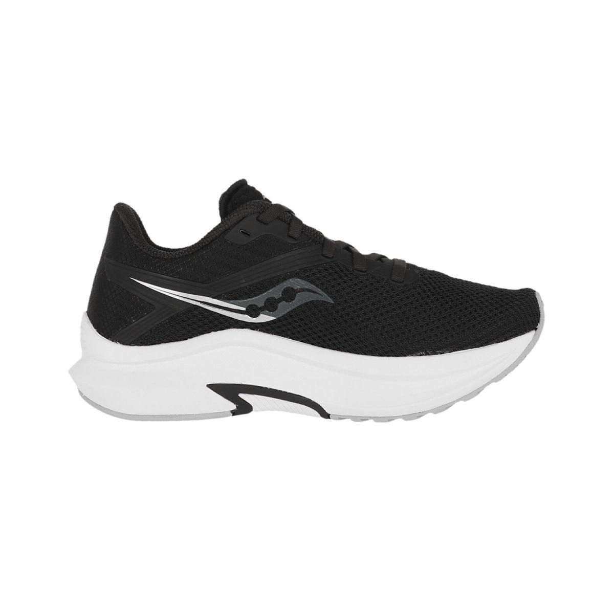 Zapatilla Saucony Axon Mujer Black/White-1