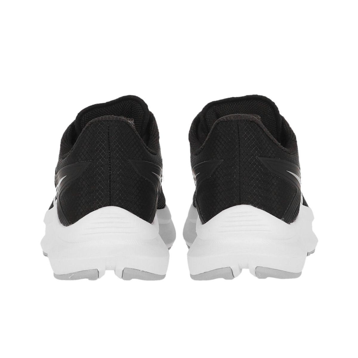 Zapatilla Saucony Axon Mujer Black/White-3