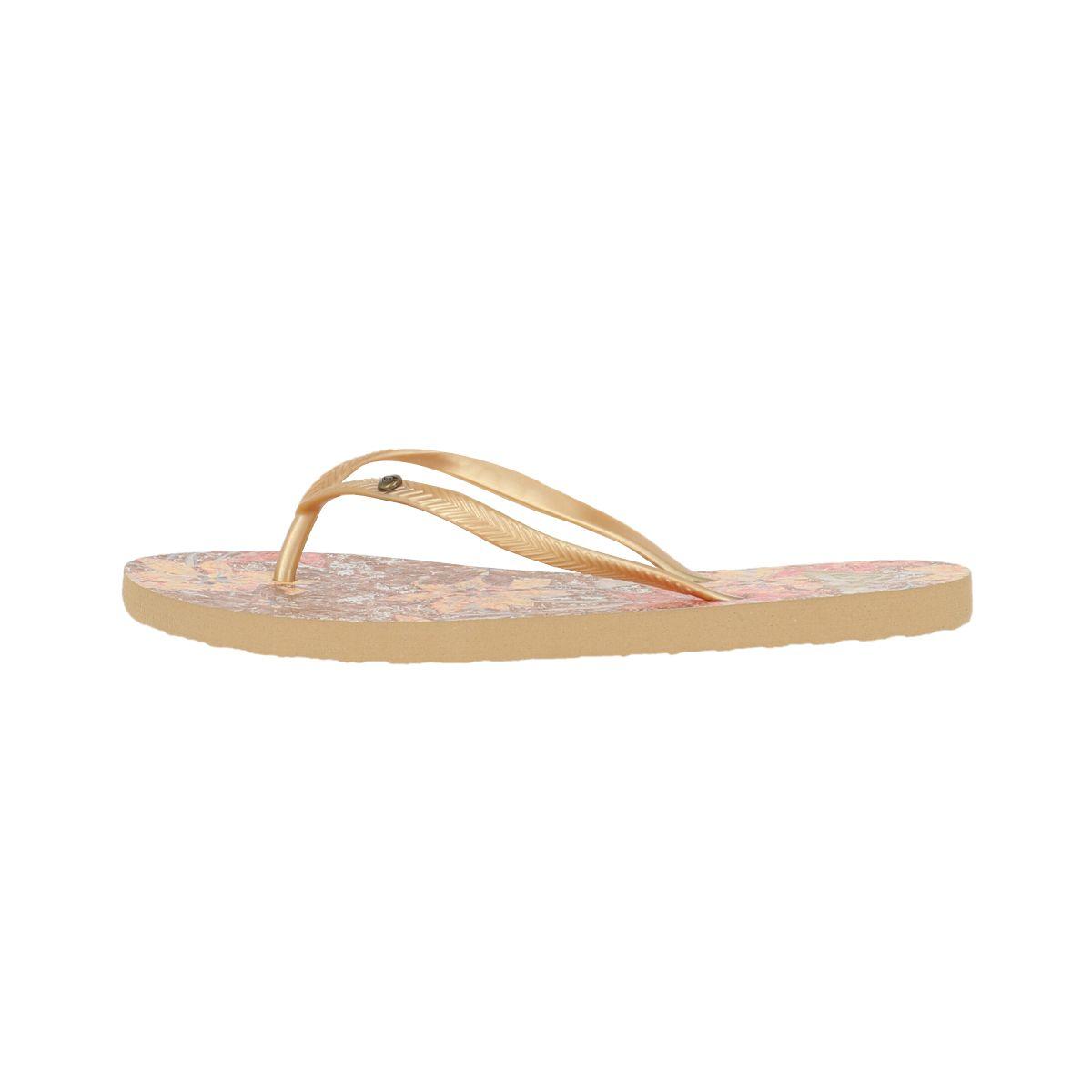 Sandalias Roxy Mujer Bermuda Print Multi-1
