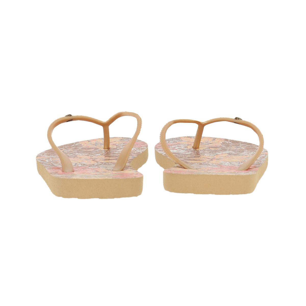 Sandalias Roxy Mujer Bermuda Print Multi-3