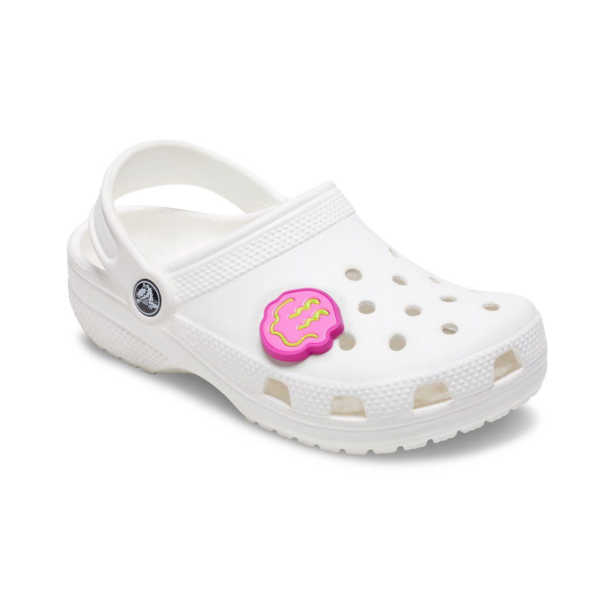 Jibbitz Crocs Reflective Smile-1