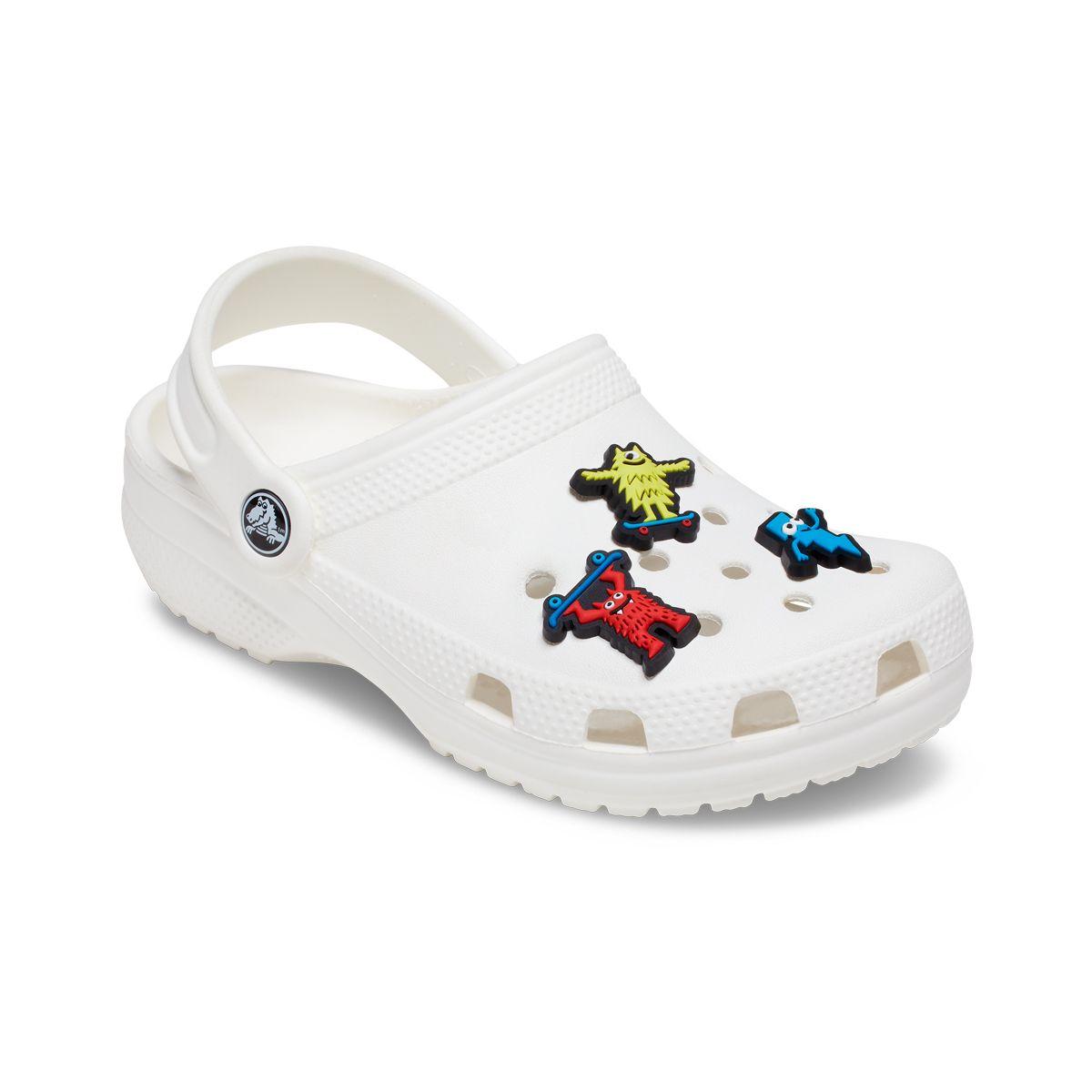 Jibbitz Crocs Monsters 3 Pack-1