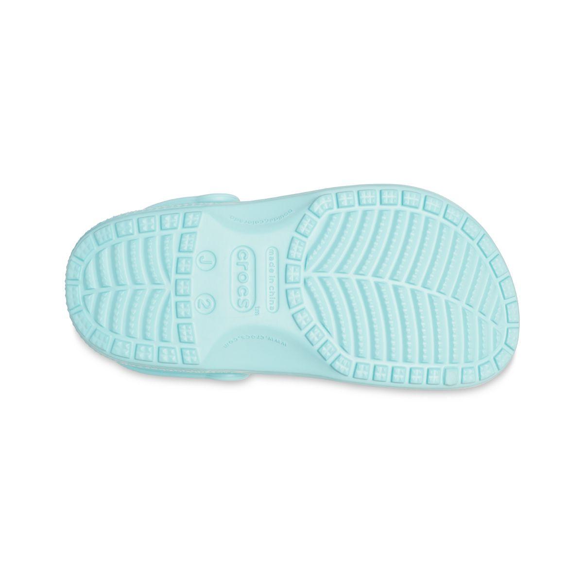 Zueco Crocs Classic II Niña Pure Water-3