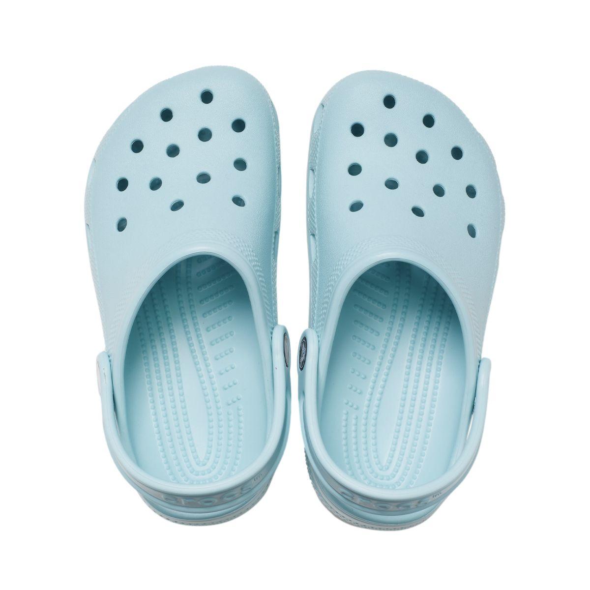 Zueco Crocs Classic II Niña Pure Water-5