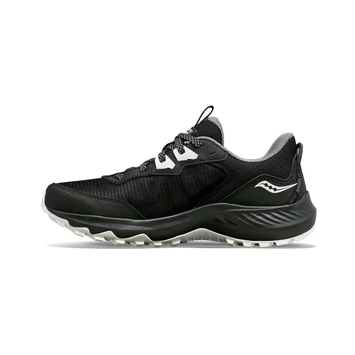 Zapatilla Saucony  Aura TR Mujer Black/Fog-0