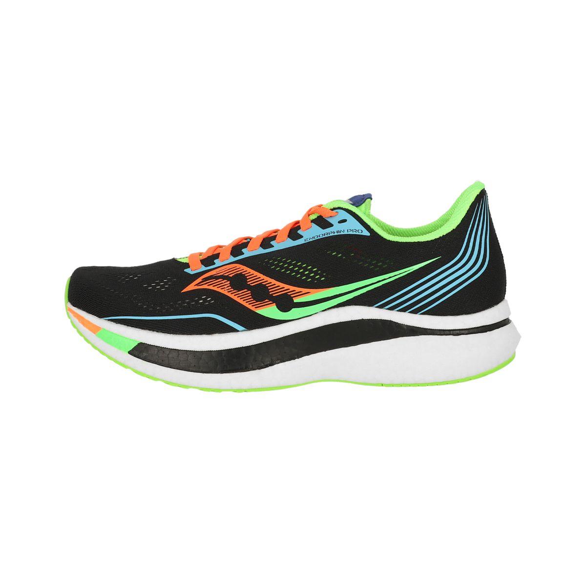 Zapatilla Saucony Endorphin Pro Hombre Future/Black-0