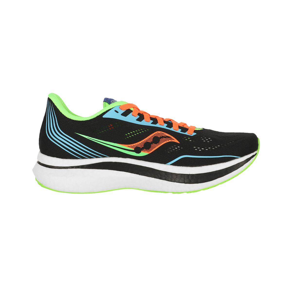 Zapatilla Saucony Endorphin Pro Hombre Future/Black-1