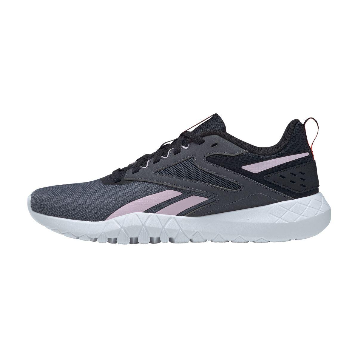 Zapatilla Reebok Flexagon Energy TR 4 Mujer Black/Grey/Pink-0