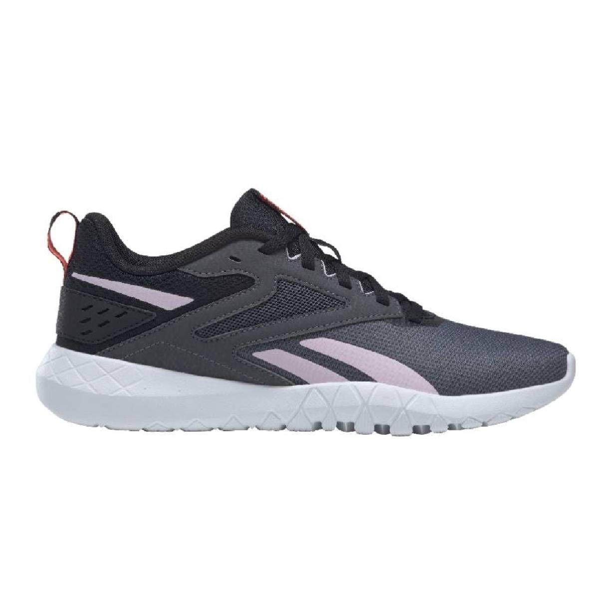 Zapatilla Reebok Flexagon Energy TR 4 Mujer Black/Grey/Pink-1