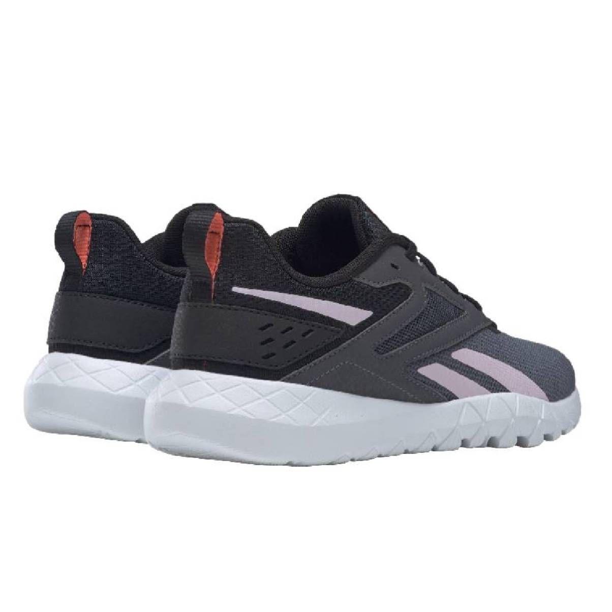 Zapatilla Reebok Flexagon Energy TR 4 Mujer Black/Grey/Pink-5