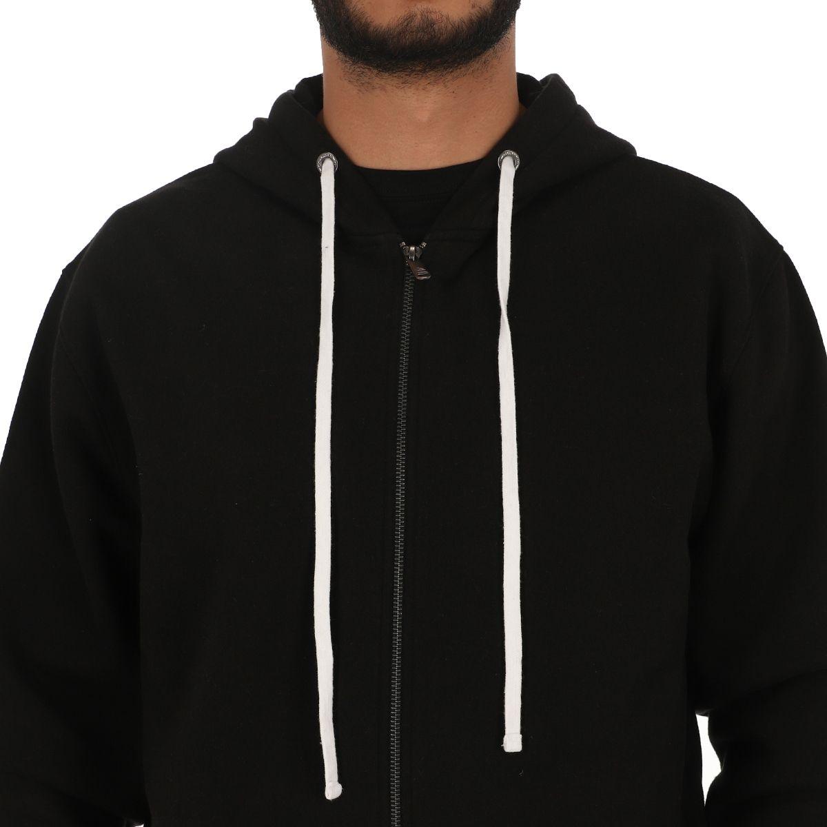 Polerón Quiksilver Basic Hombre Black-4