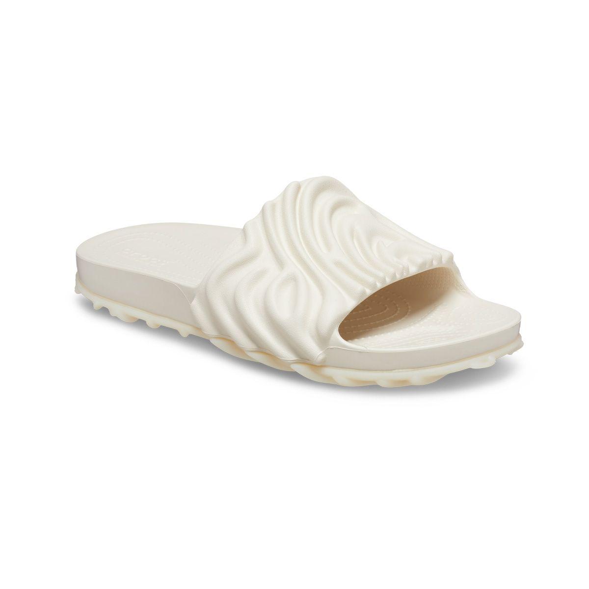 Sandalia Crocs The Pollex X Salehe Unisex White-0