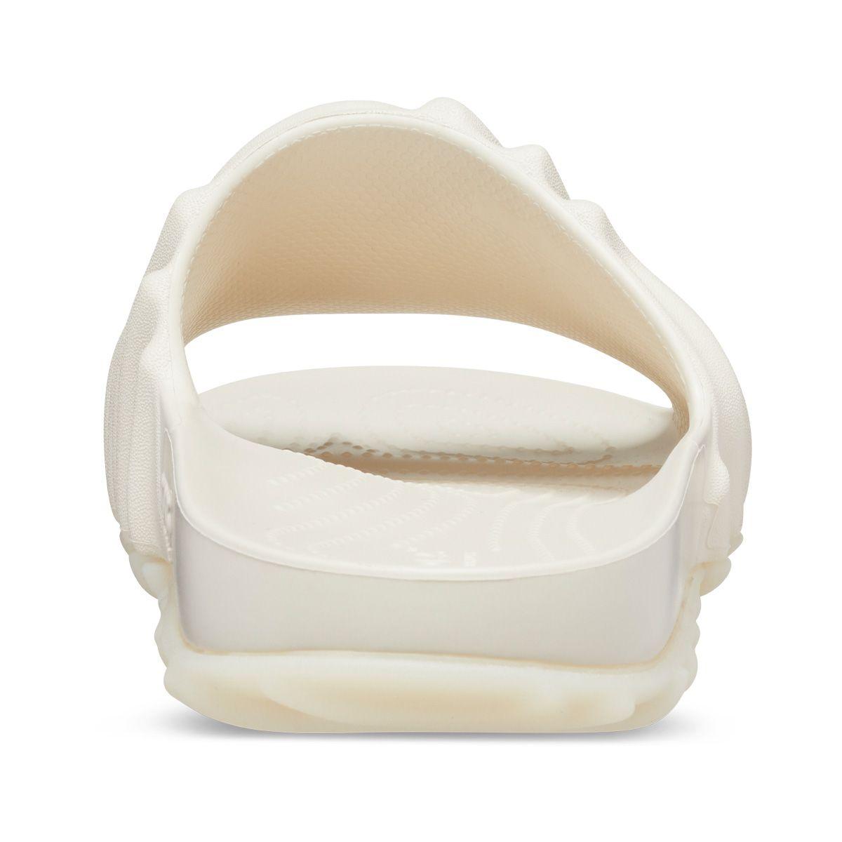 Sandalia Crocs The Pollex X Salehe Unisex White-4