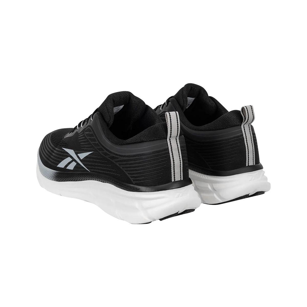 Zapatillas Running Hombre Road Strider Reebok Negras/Grises-3