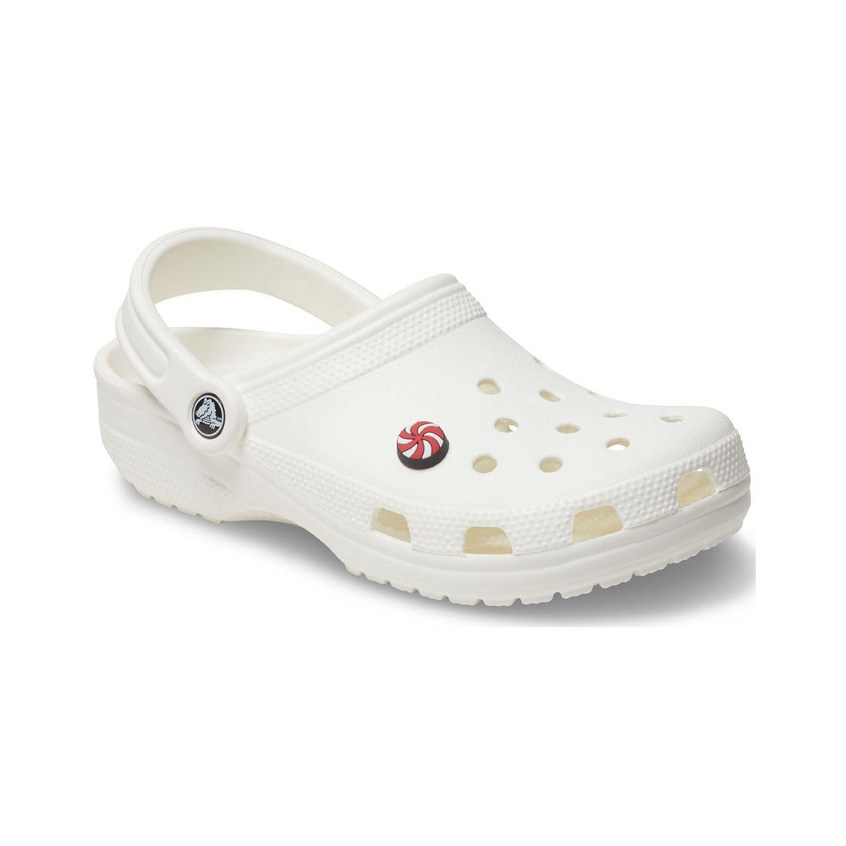 Jibbitz Crocs Peppermint-1