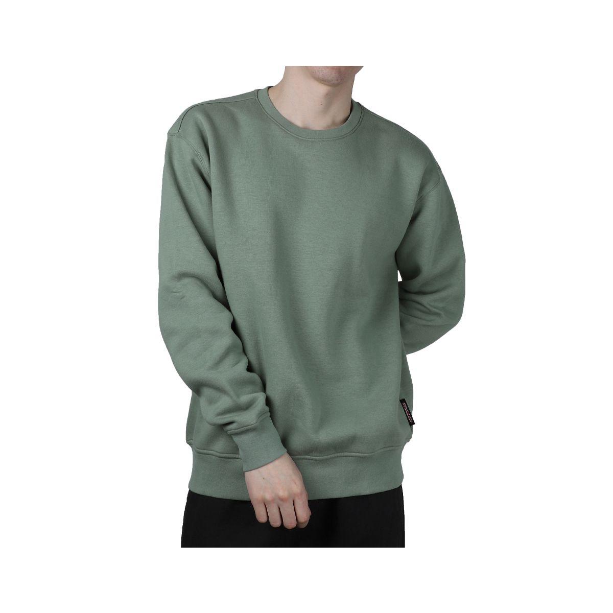 Polerón Hombre Antihuman Malaga  Oliva-0