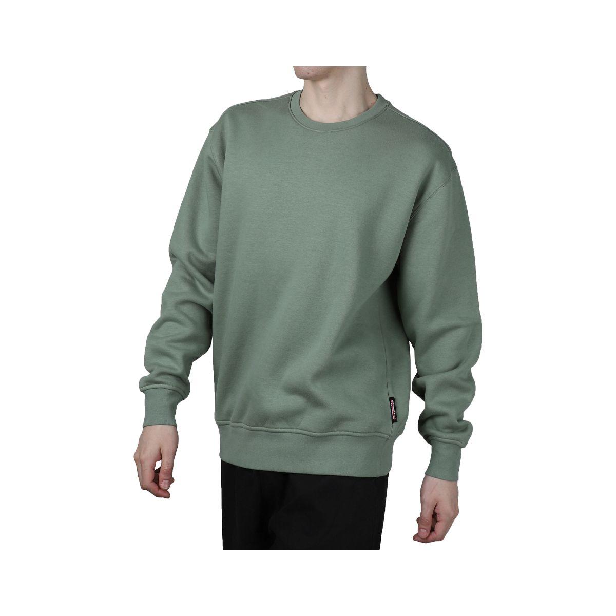 Polerón Hombre Antihuman Malaga  Oliva-1