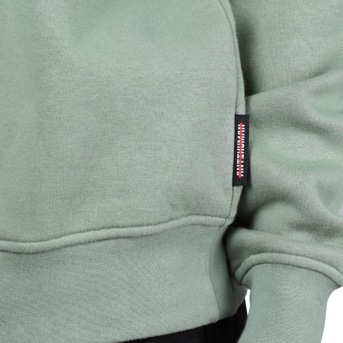 Polerón Hombre Antihuman Malaga  Oliva-3