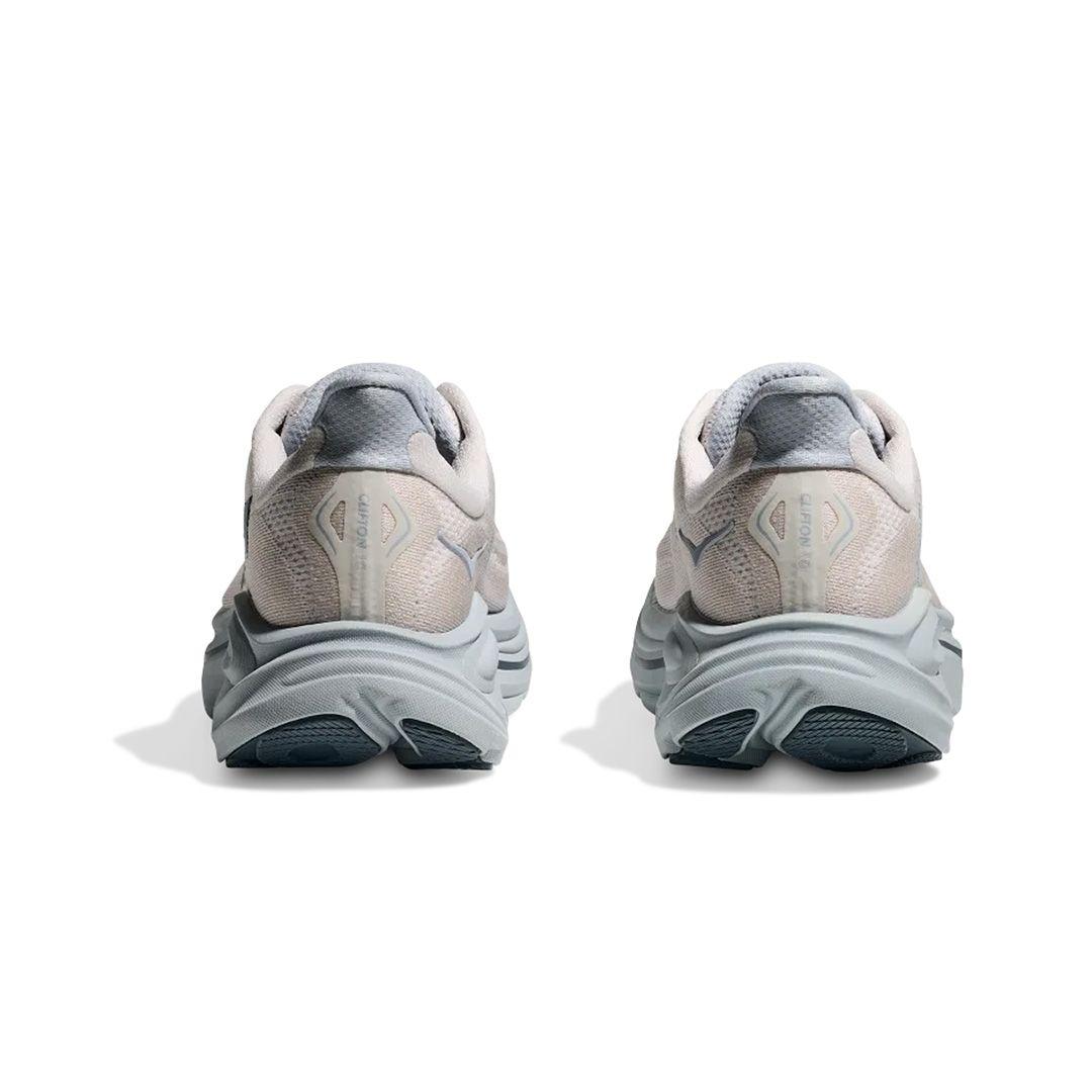 Hoka Clifton 10 Mujer Grout/Blue-4