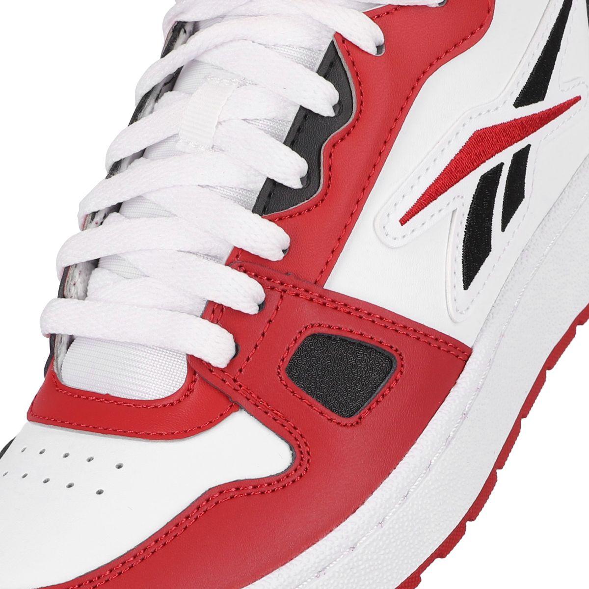Zapatilla Reebok Resonator Mid Hombre Rojo/Blanco Reebok | Paris.cl