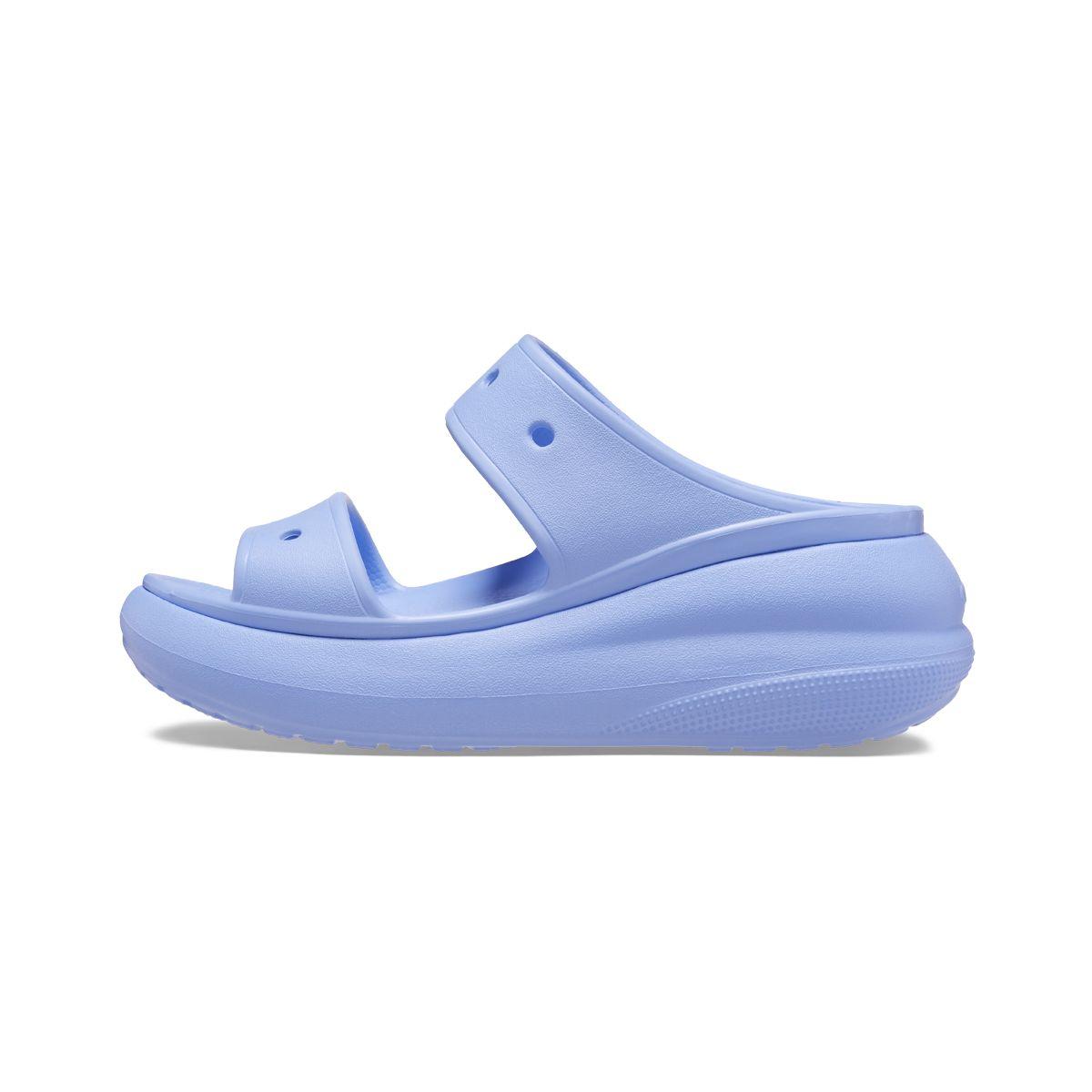 Sandalia Crocs Classic Crush Unisex Purple-2