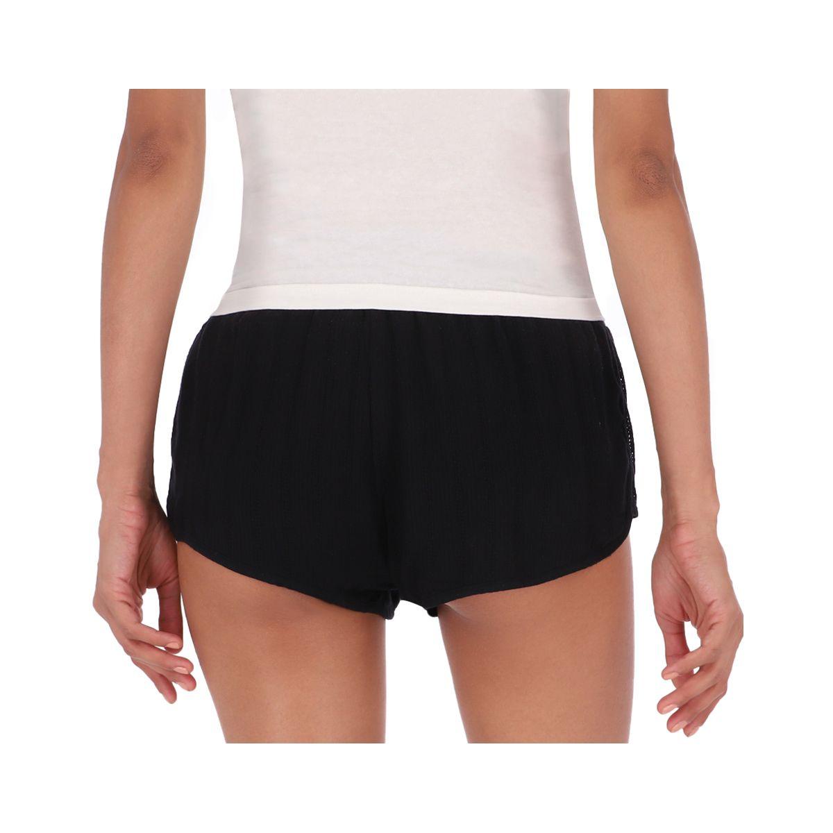 Shorts  Roxy Surf'N'Go Mujer Black-2