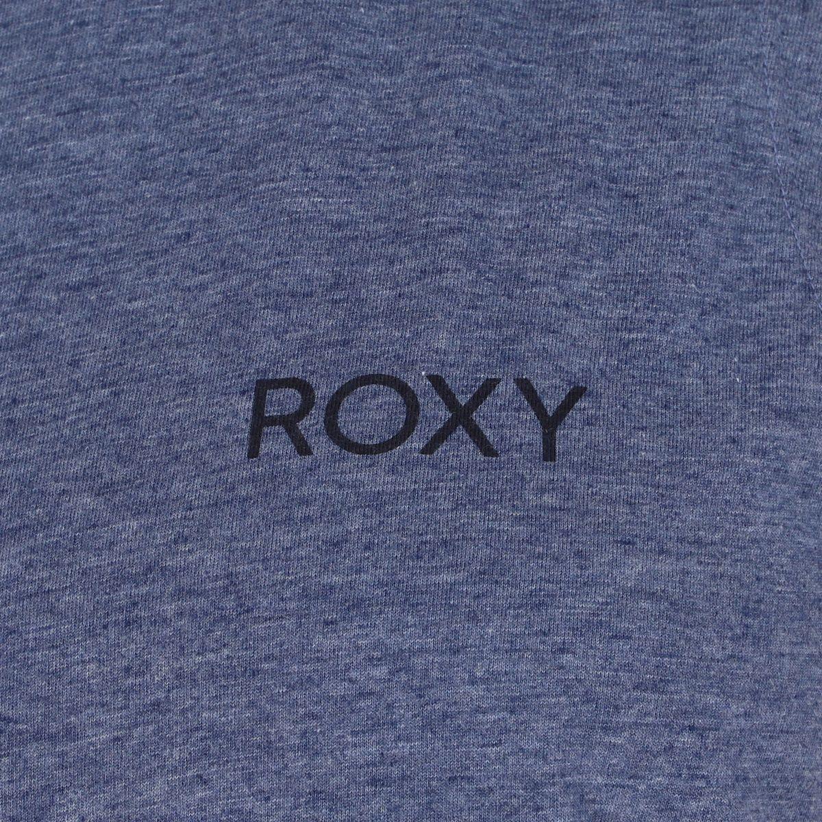 Polera  Roxy Clasic Mujer Azul-3